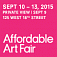 Affordable Art Fair